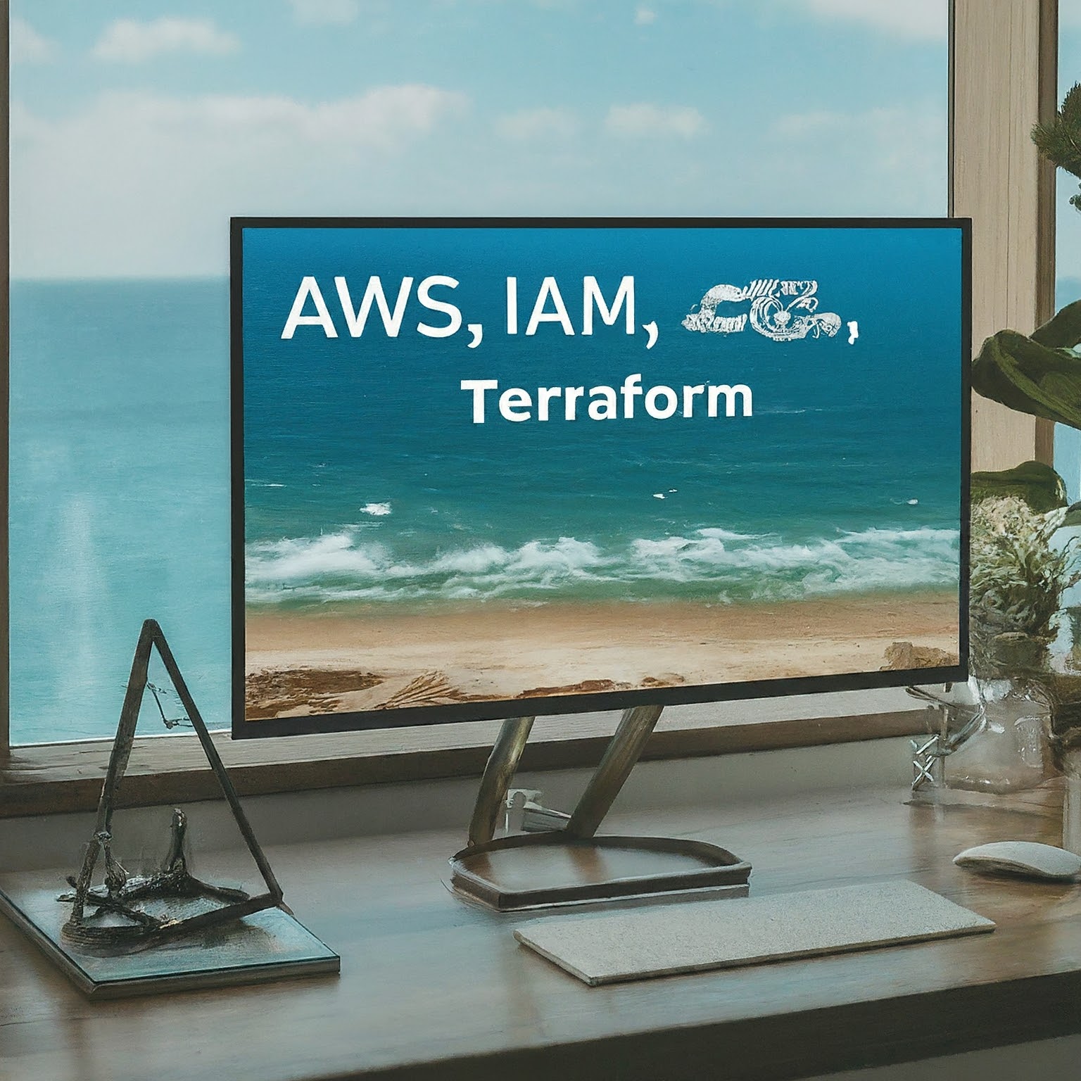 Developer Read-Only AWS IAM Group on AWS Cloud with Terraform