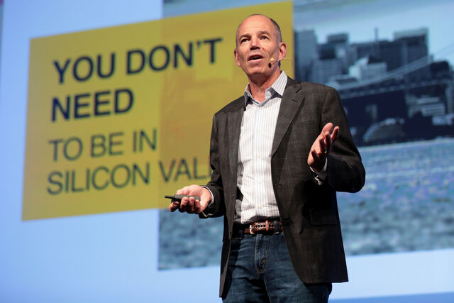 Marc Randolph: The Forgotten Co-Founder Who Actually Started Netflix