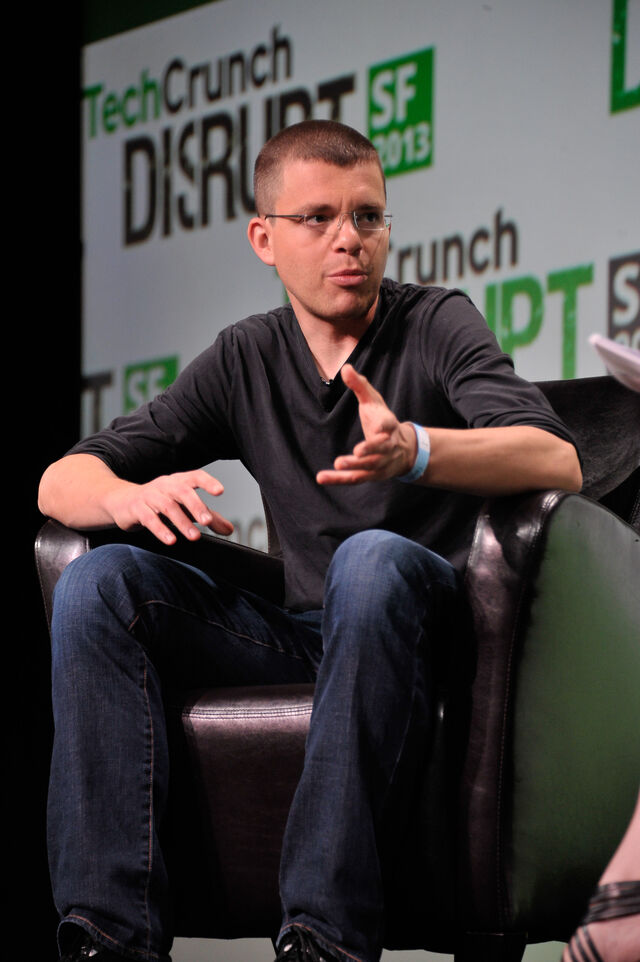 Max Levchin: The Ukrainian Refugee Who Co-Founded PayPal with $700