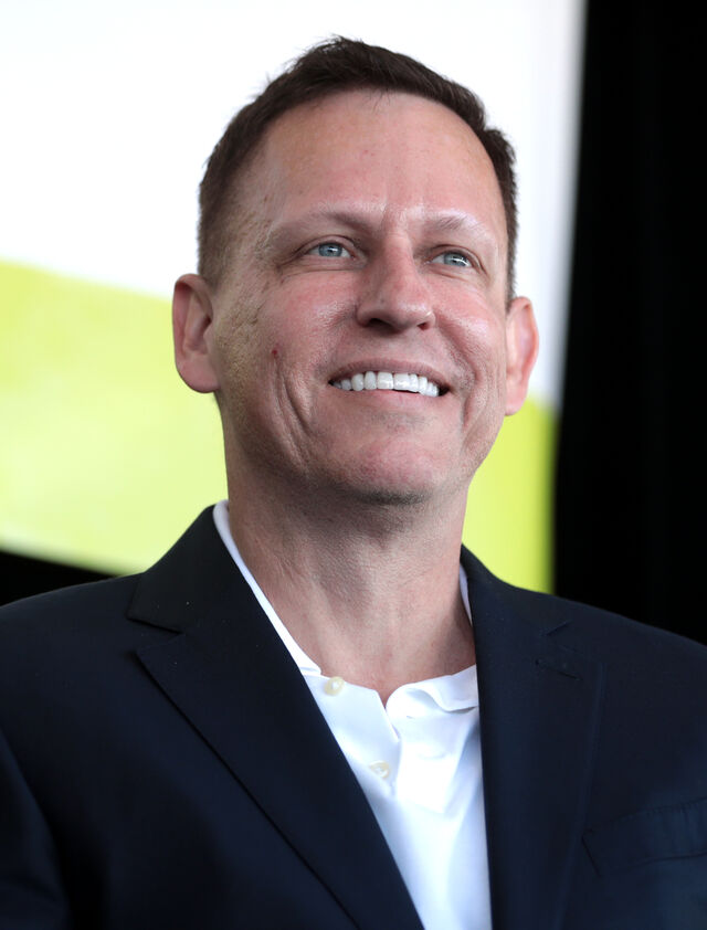 Peter Thiel's Zero to One: The Contrarian Philosophy That Built PayPal and Palantir