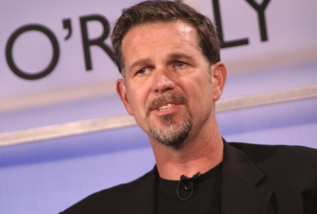 What Netflix and PayPal Have in Common: Talent Density Built Two Empires