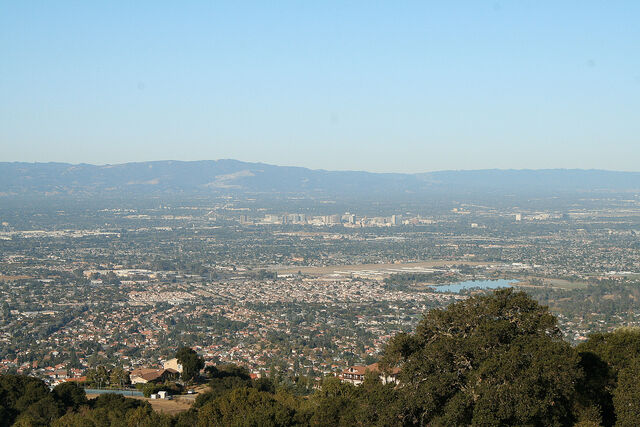 What Silicon Valley Was Actually Like in 1995