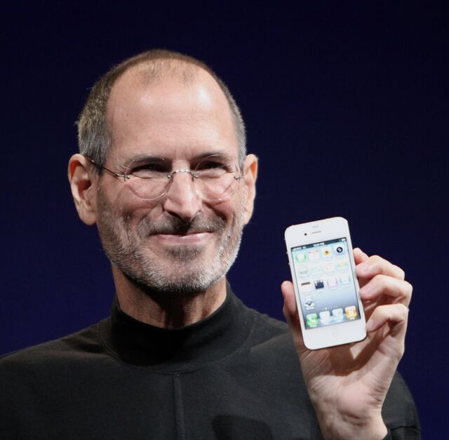 Steve Jobs: The Man Who Got Fired From Apple and Came Back to Build the Most Valuable Company on Earth