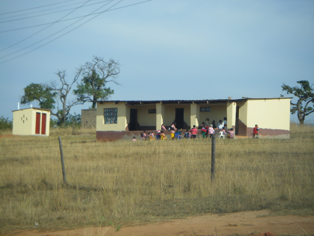 From a Classroom in Swaziland to Netflix: How the Peace Corps Shaped Reed Hastings