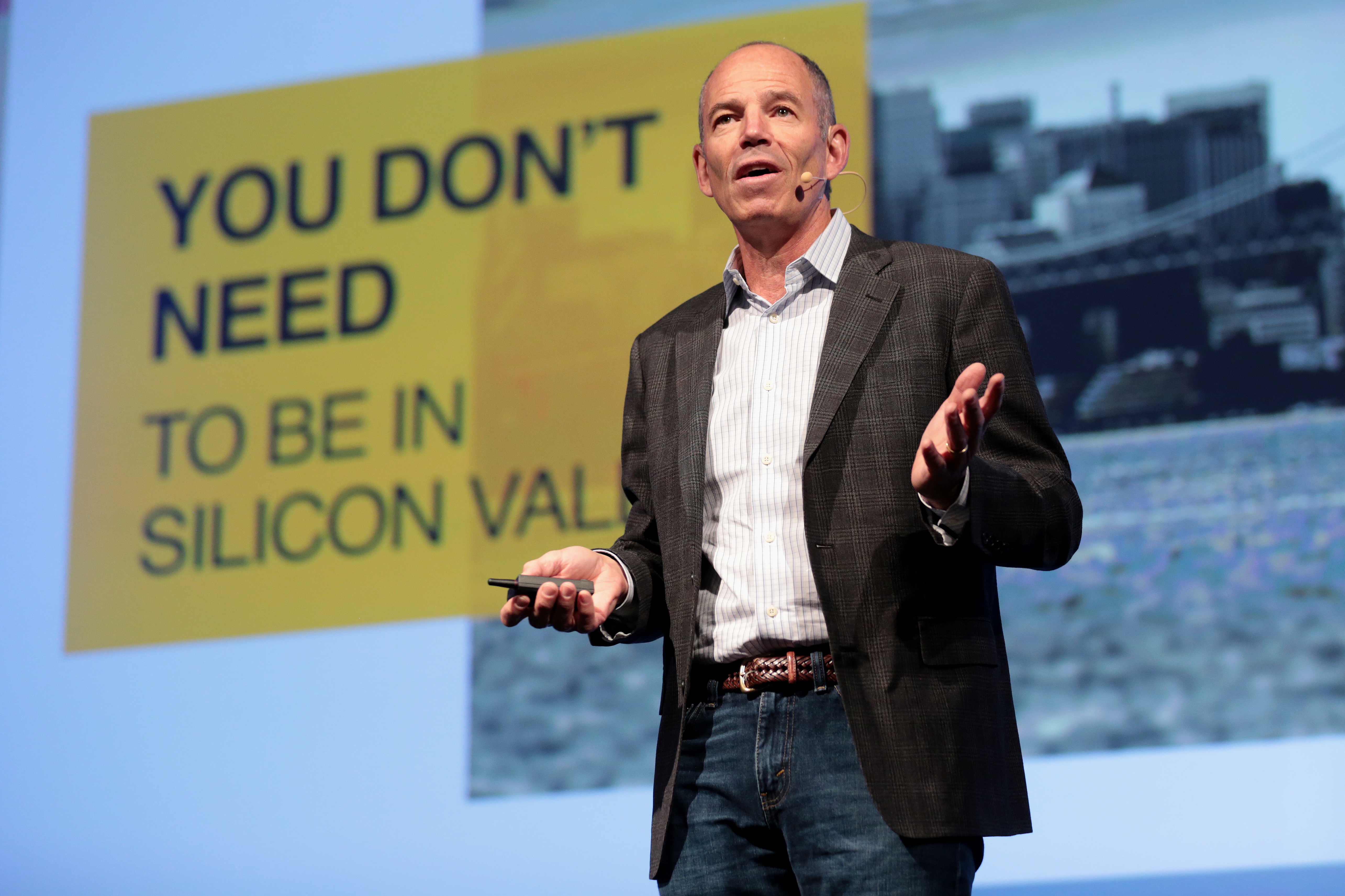 Marc Randolph: The Forgotten Co-Founder Who Actually Started Netflix