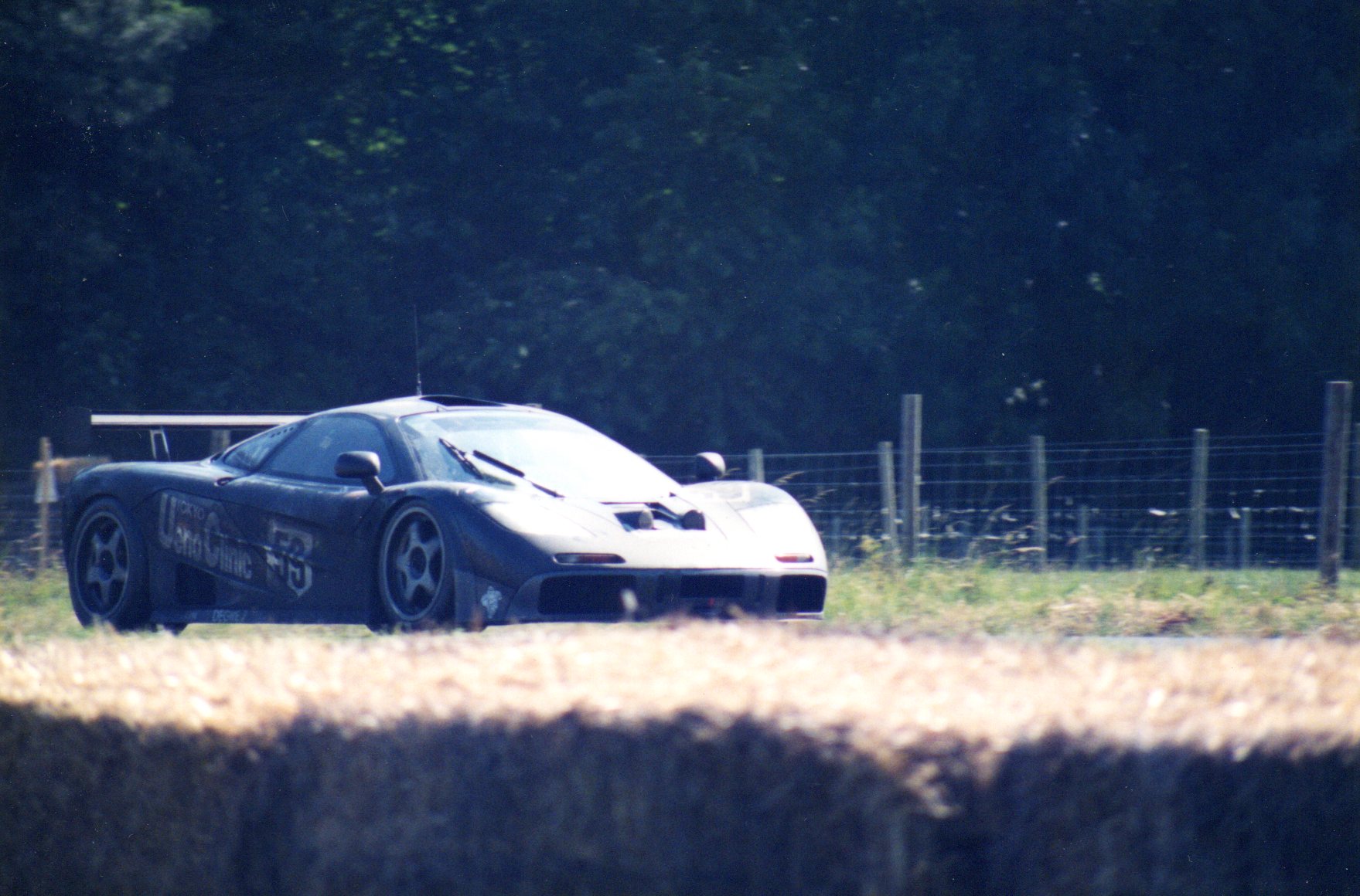 Elon Musk Crashed His Million-Dollar McLaren — Uninsured — While Showing Off to Peter Thiel