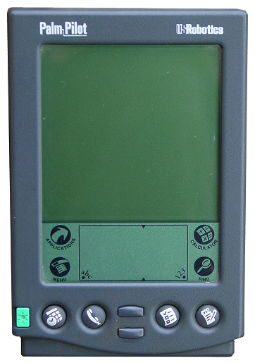 How PayPal Started as a Way to Beam Money Between Palm Pilots